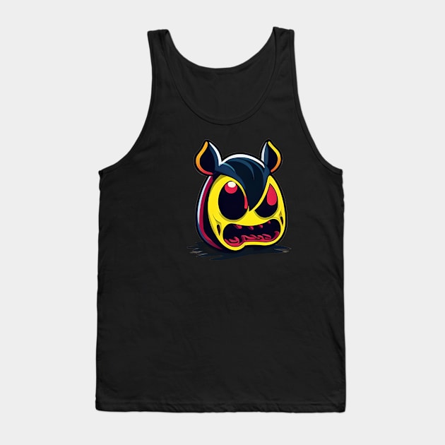 Small but Mighty Monsters Tank Top by Gameshirts